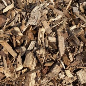 Hardwood Chippings